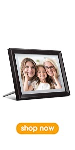 Classic 10 digital photo frame