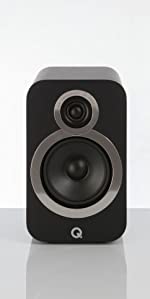 amazon Q ACOUSTICS- 3020i bookshelf speakers
