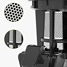 Mini Cold Press Juicer