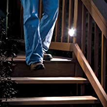 mr beams step light, motion step light, automatic step light