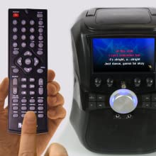 Megabox Remote