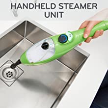Handheld Steamer Unit