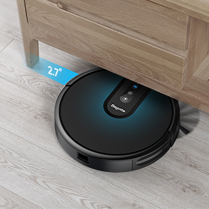 robot vacuum cleaner