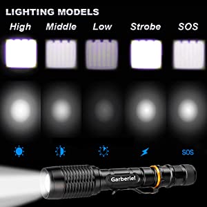 2 Pack Torches