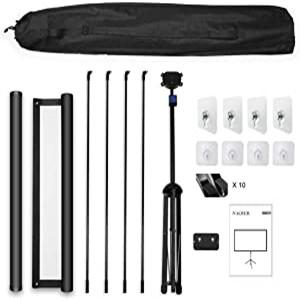projection screen contents