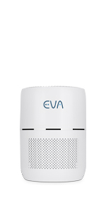 EVA Alto one True HEPA and Active Carbon Air Purifier