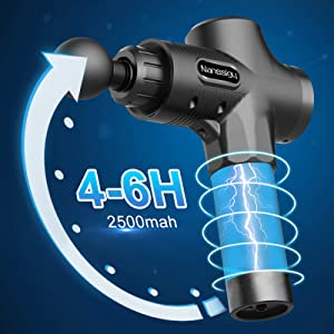 MASSAGE GUN