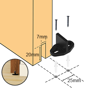 floor guide