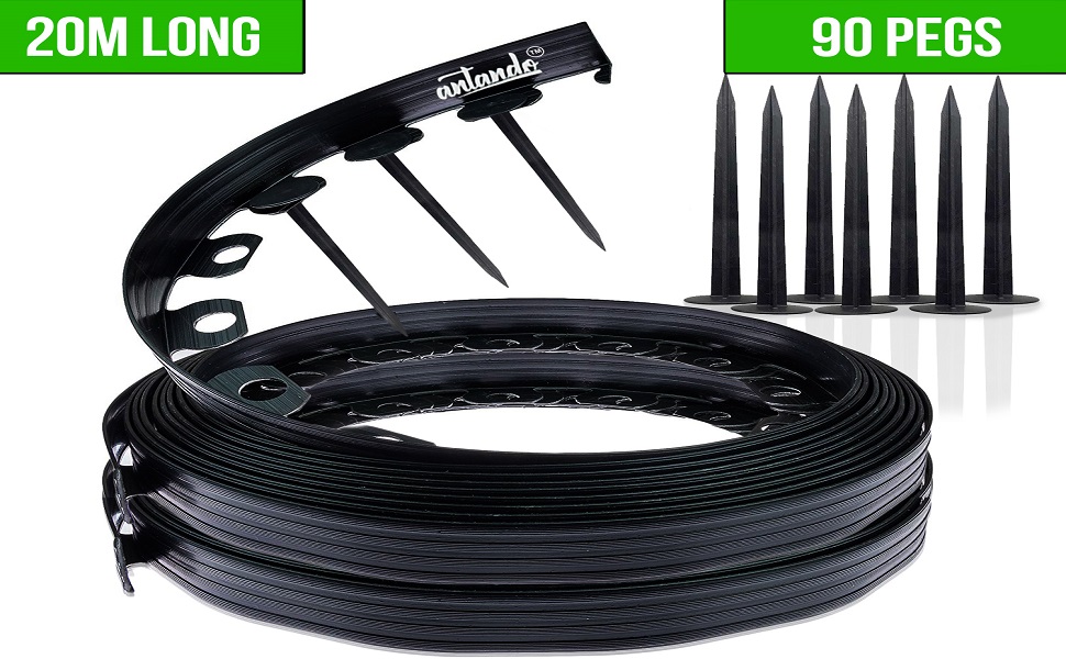 Lawn Edging
