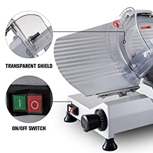 meat cutting machine