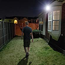 flood light