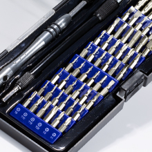 Precision Screwdriver Set, Eventronic 57 in 1 Repair Tools Kit with 54 Bits Magnetic Driver Kits