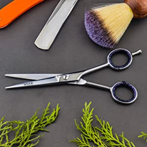 hairdressing scissors