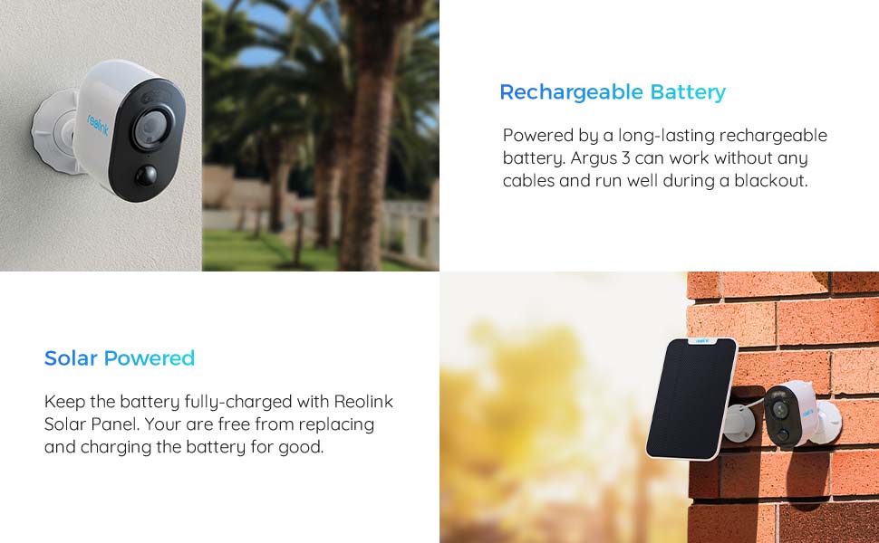Wireless Solar CCTV with Motion Spotlight