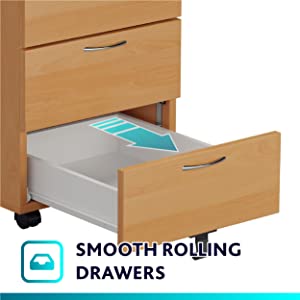 pedestal drawer 