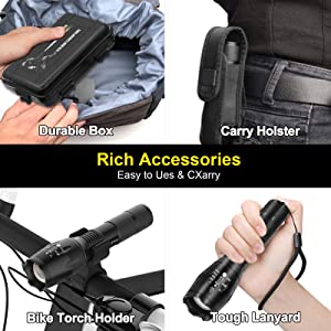 led torch