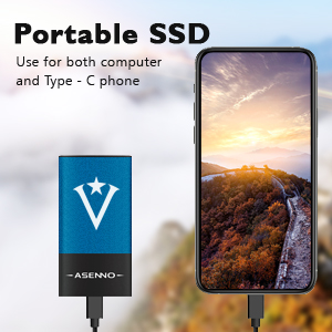 Portable SSD