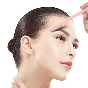 lameila eyebrow razor