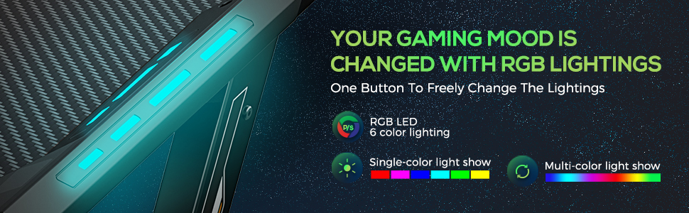 gaming accessories for desk