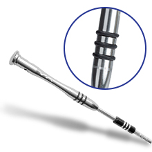 Precision Screwdriver Set, Eventronic 57 in 1 Repair Tools Kit with 54 Bits Magnetic Driver Kits