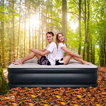 As comfortable as your real bed