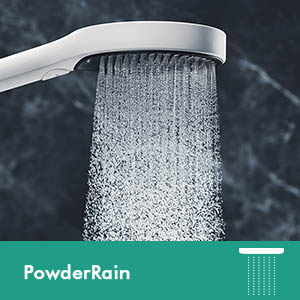 Hand shower