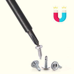 Magnetic Small Screwdriver
