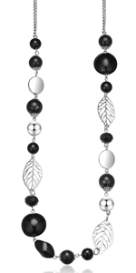 crystal necklace