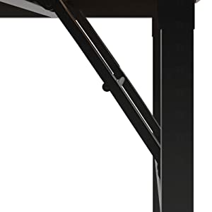 folding desk computer desk