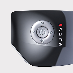 Improved Easy-to-Use Button Controls