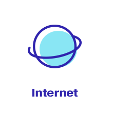 With or Without Internet