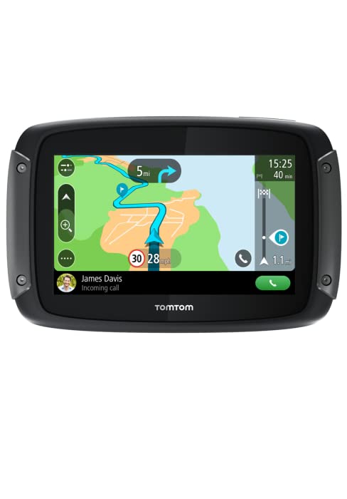 TomTom Rider 50