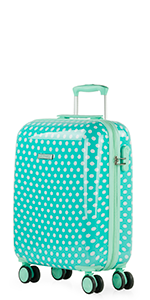  Easyjet luggage iberia Carpisa Trolley Lufthansa 55 x 40 x 20 rigid in the cellar