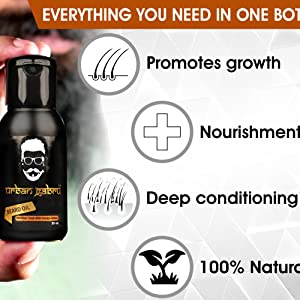 Beard Oil