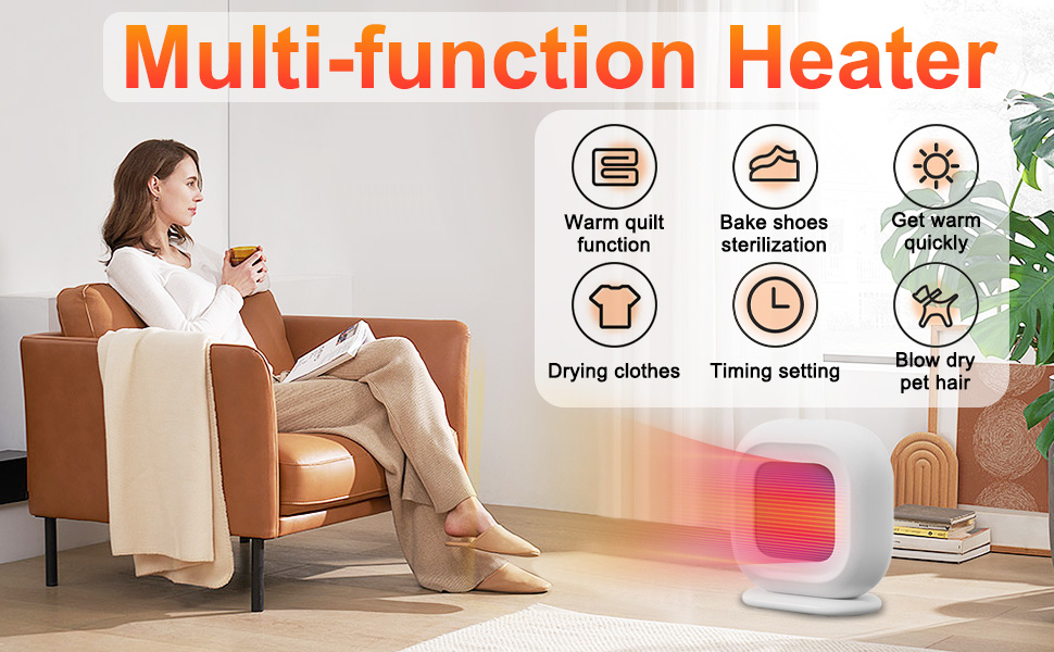 Multifunctional Heater