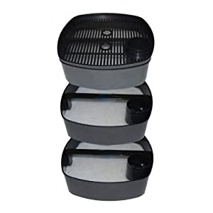 allpondsolutions aquarium external filter with uv sterilisation