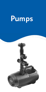 pond pump