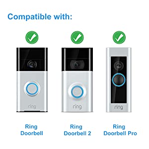 ring doorbell screwdriver T6 T15
