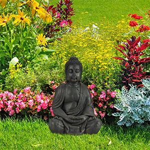 garden buddha