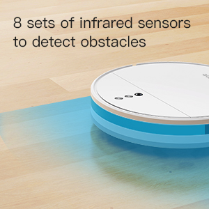 robot vacuum