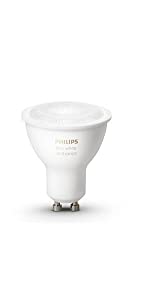 Philips Hue White Ambiance GU10 Bulb