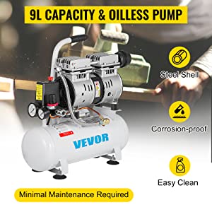 air compressors portable