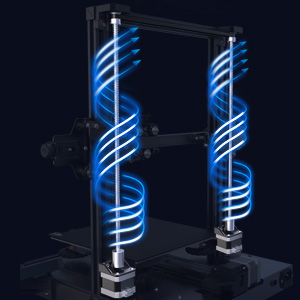 High-precision dual Z-axis