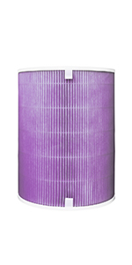filter purple