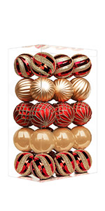 Christmas Decoration Baubles
