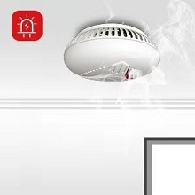 wireless smoke alarm