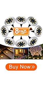 solar garden lights