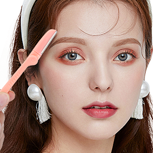 lameila eyebrow razor