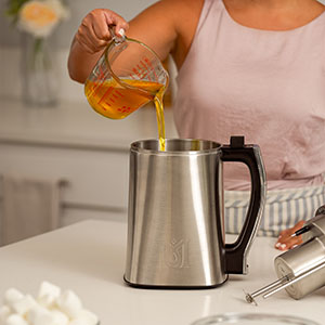 magicalbutter, pour, machine, butter maker, clarified butter, ghee, kitchenware