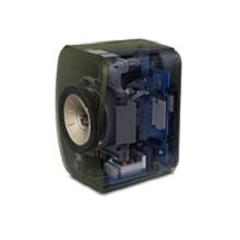 True stereo speakers, for a three-dimensional musical soundstage!